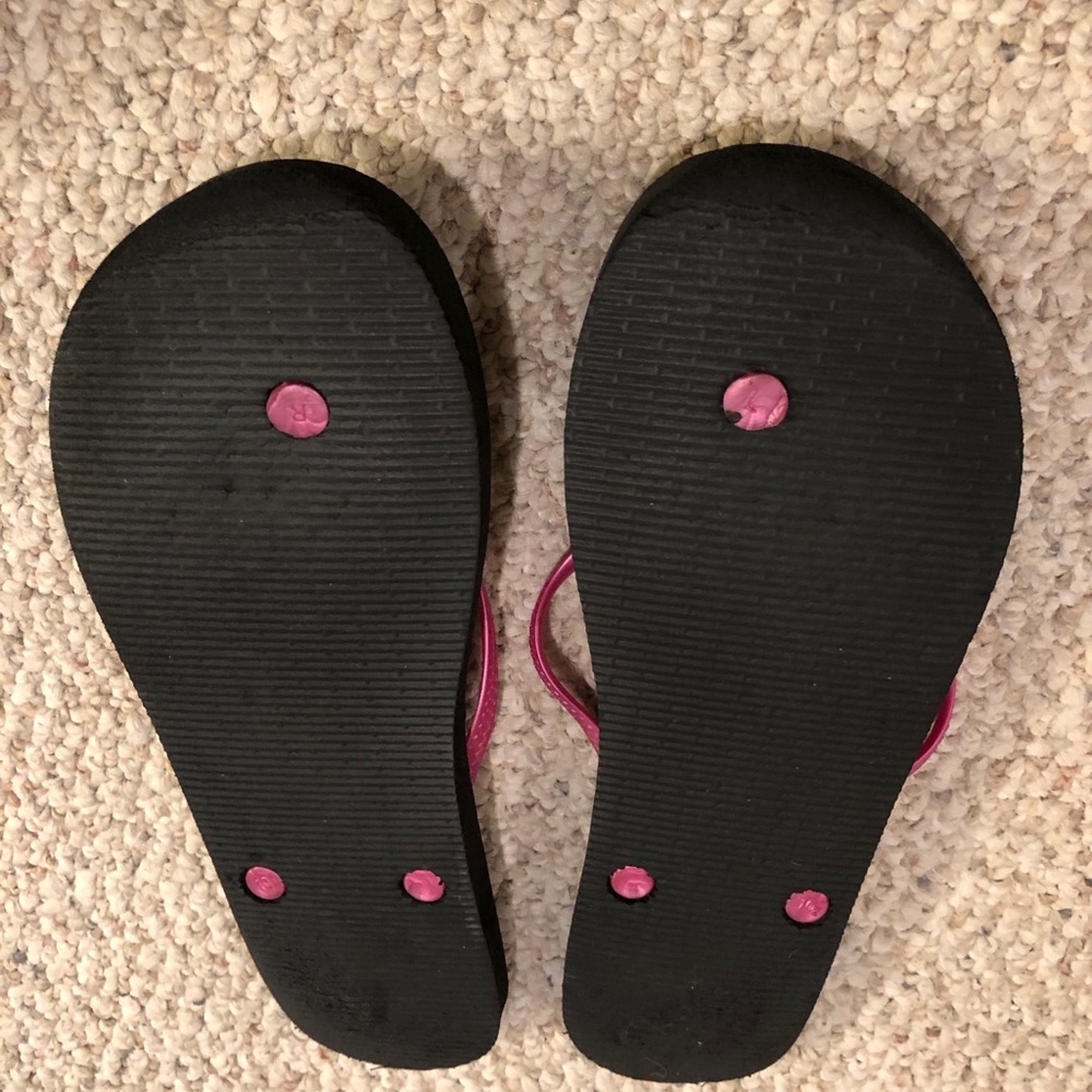 Flip Flops - Sz 10 1/2 - 11 - Picture 4 of 5